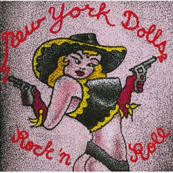 New York Dolls ‎– Rock 'N Roll 